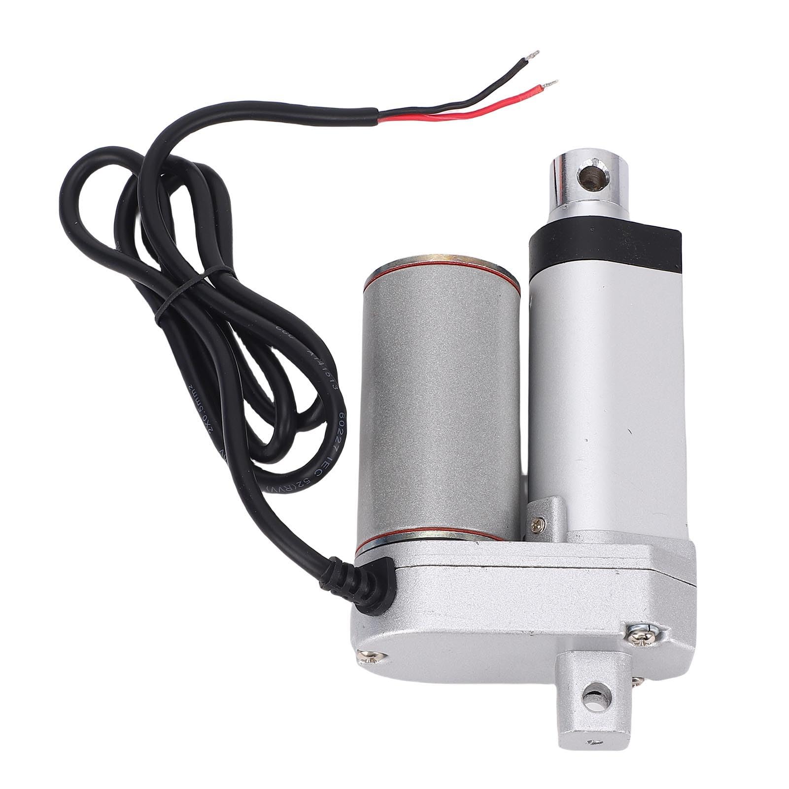 Siłownik Liniowy 30 Mm Skoku, DC24V 100N Elektryczny Silnik