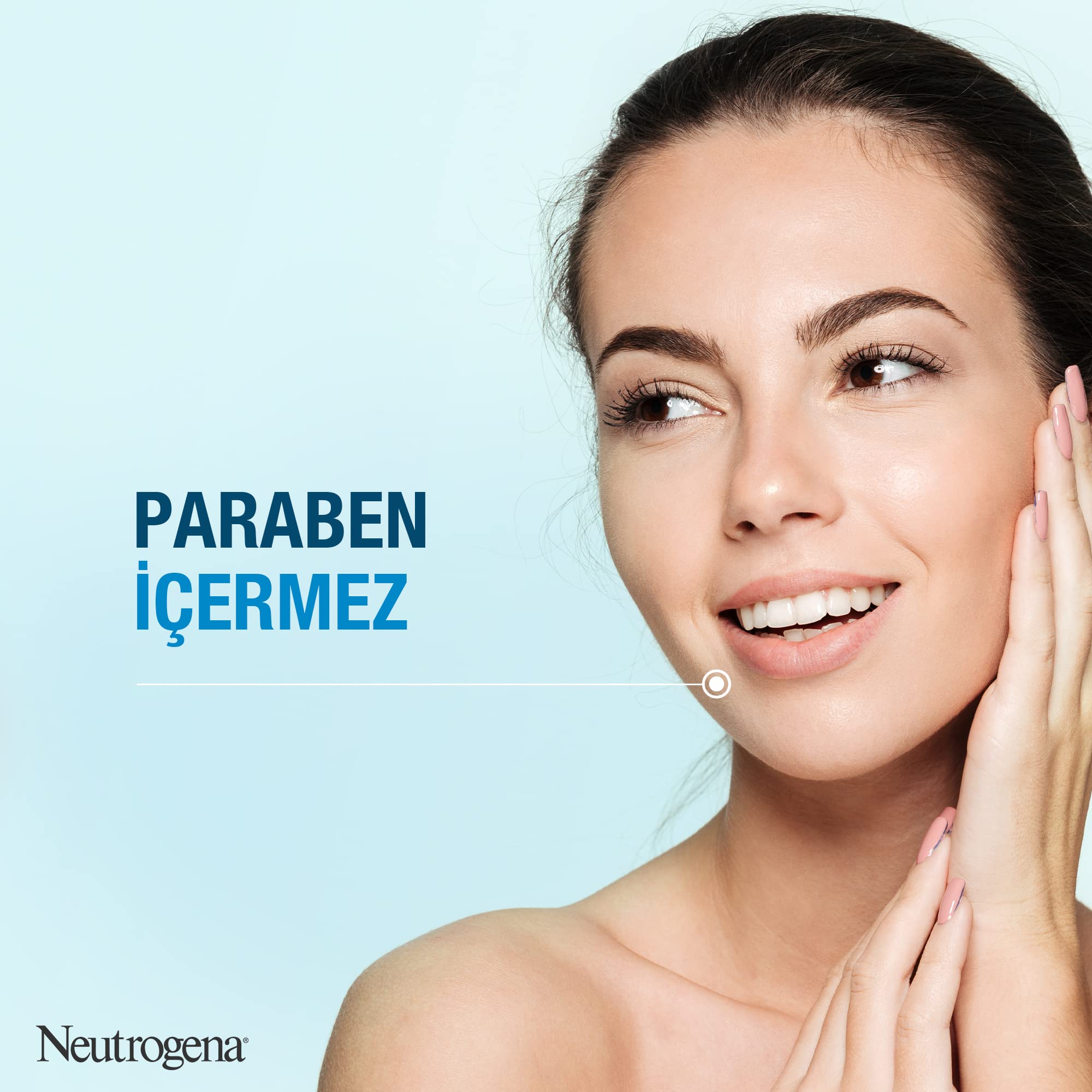 Neutrogena Hydro Boost Hızlı Emilen Vücut Kremi Kavanoz Hyalüronik Asit İçerikli Nemlendirici Jel Vücut Kremi Normal ve Kuru Ciltler İçin 200 ml