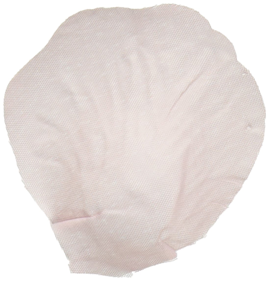 Pétales de rose en satin rose Darice RC-7209-03 pour une décoration de table de mariage féerique