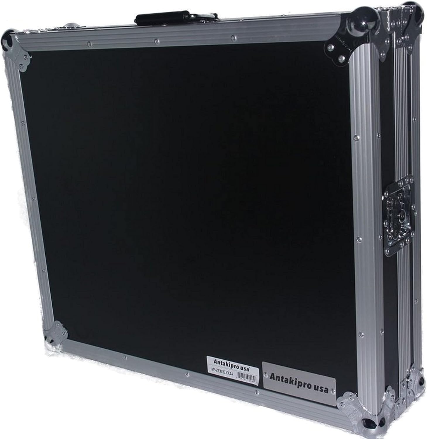 ANTAKIPRO AP-ZED22FX24 Fly Drive Case For Allen & Heath ZED22fx/ZED24 Mixer Heavy Duty Spring Carry Handle