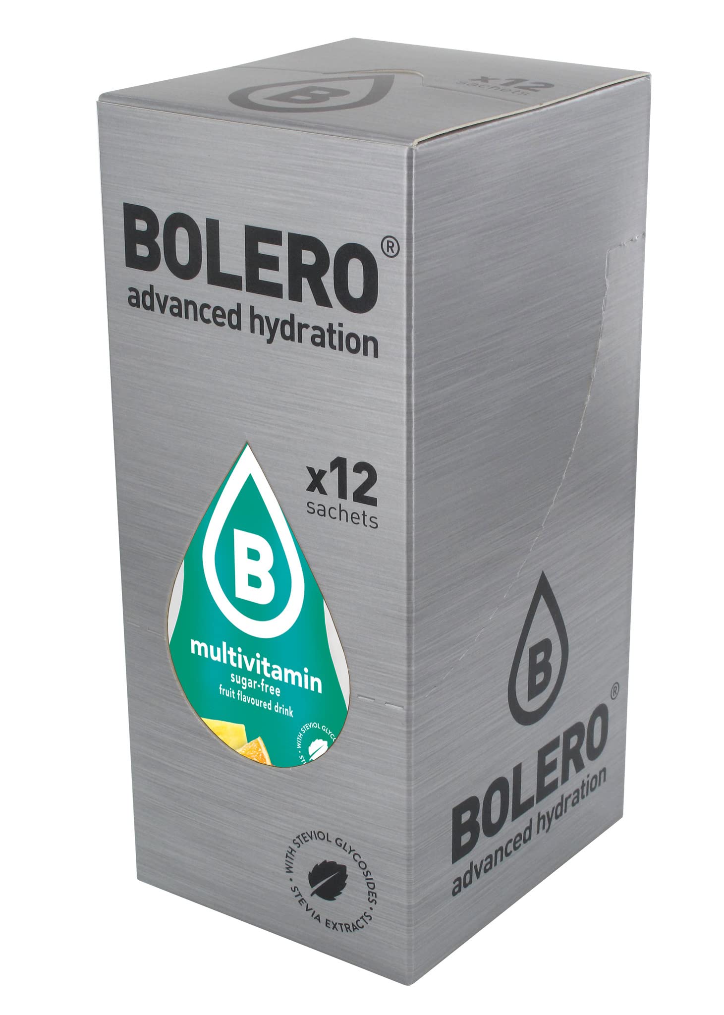 Bolero Multivit | 12 sachets (12 x 9g)