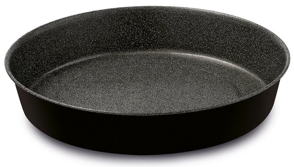 Guardini Blackstone Springform Smooth, Steel, Grey