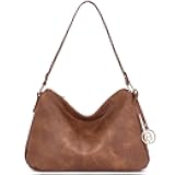Purses for Women Vegan Leather Shoulder Bag Designer Ladies Hobo Handbags Pocketbooks
