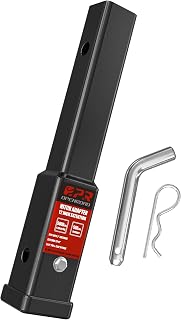 OPENROAD 12-Inch Hitch Extender image