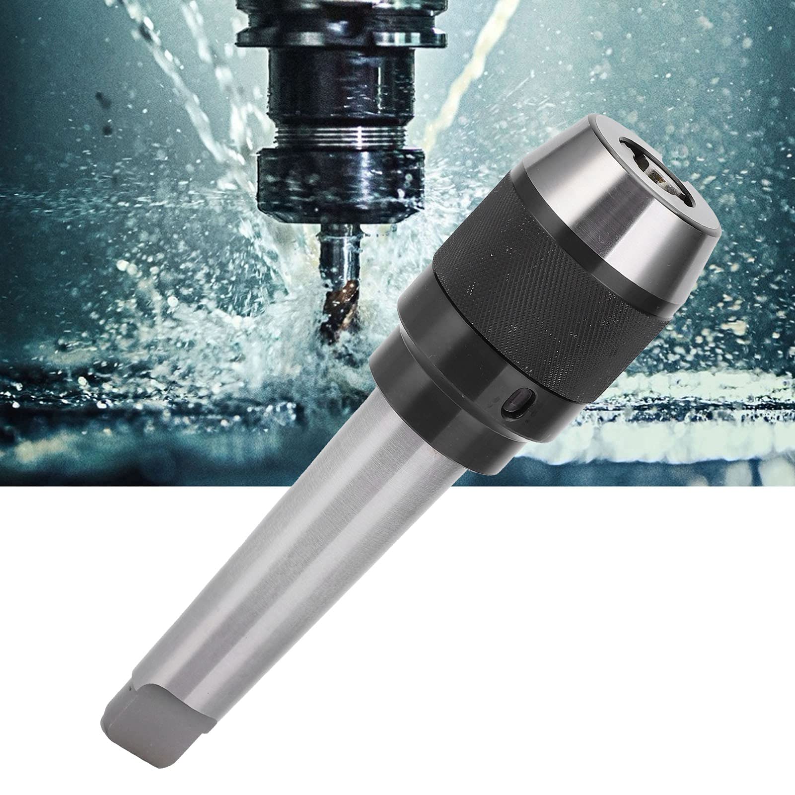 Zintegrowany Uchwyt Wiertarski 1–13 Mm, Bezkluczykowy