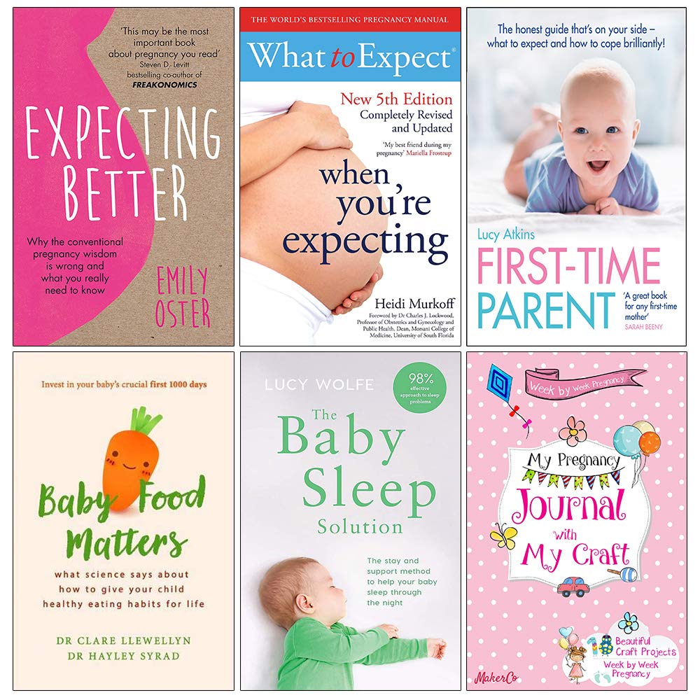 Expecting Better, What to Expect When Youre Expecting, First Time Parent, Baby Food Matters, The