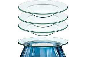 Replacement Wax Warmer Plate 4.5 Inches