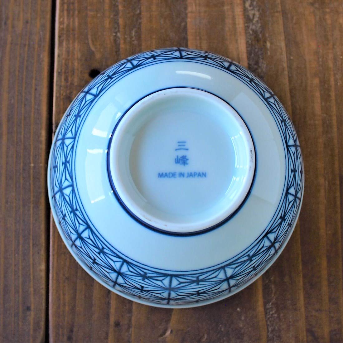 美濃の古陶 美濃焼 上錦小桜 5.0蓋丼 – 47 TREASURE