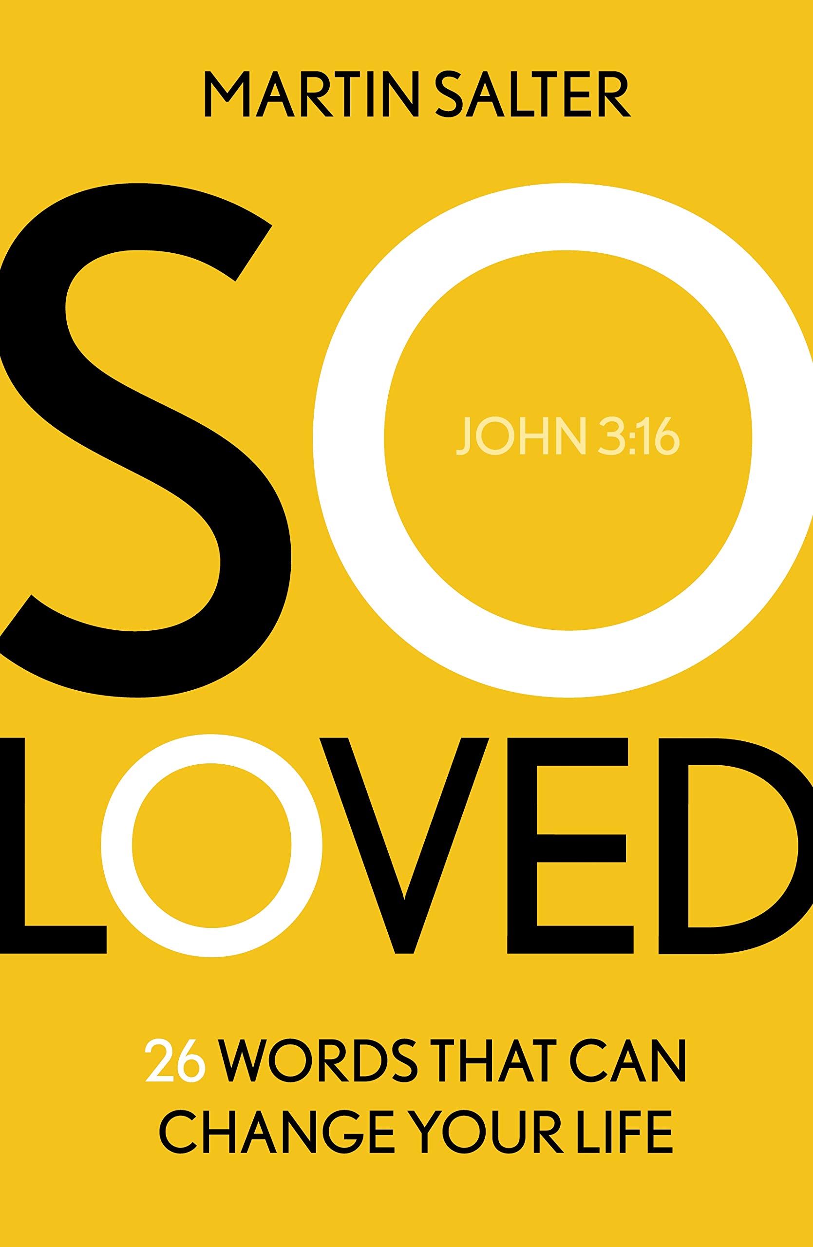 So Loved: 26 Words to Change Your Life