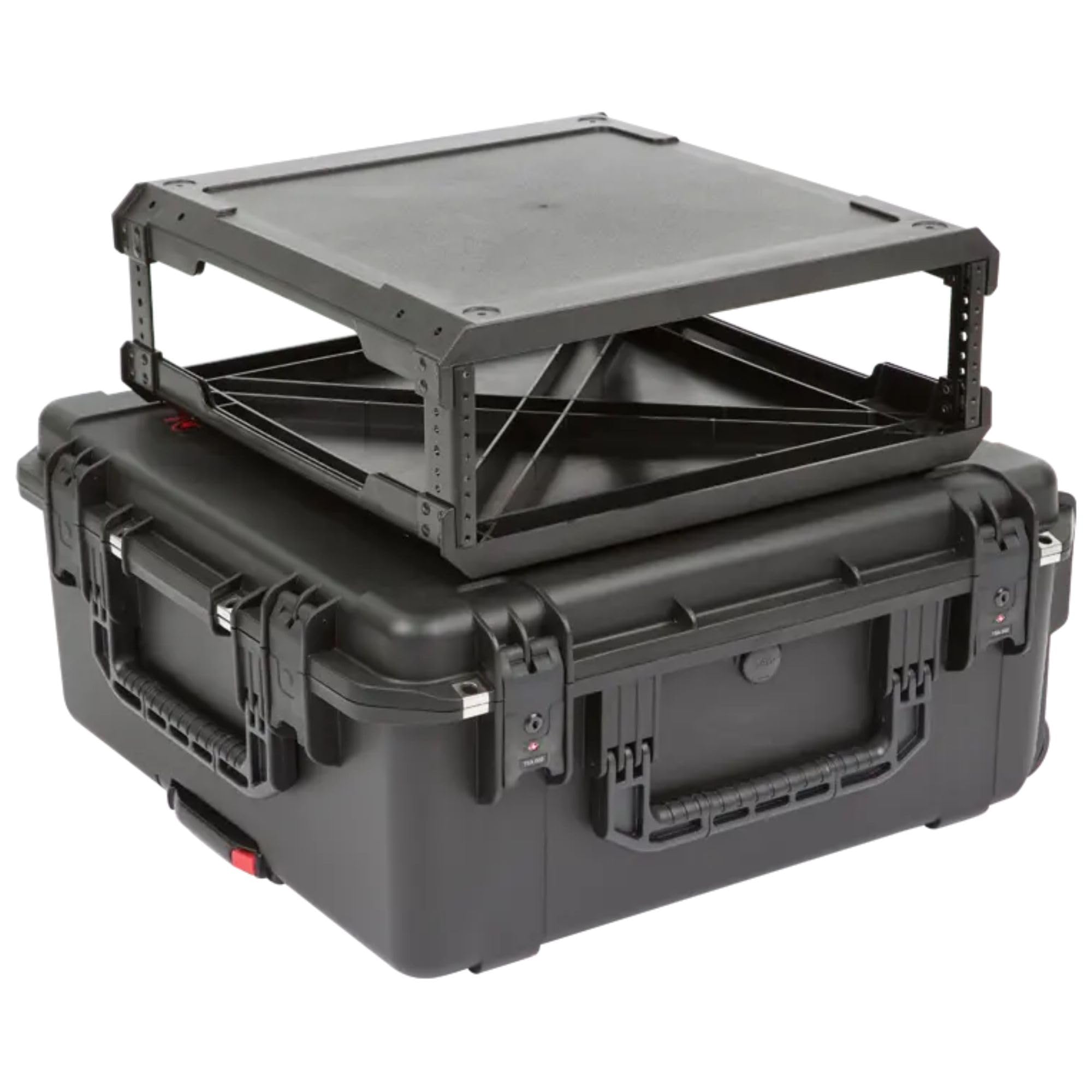 SKB 3i-2424M103U Fly Rack Flight Case, 3U