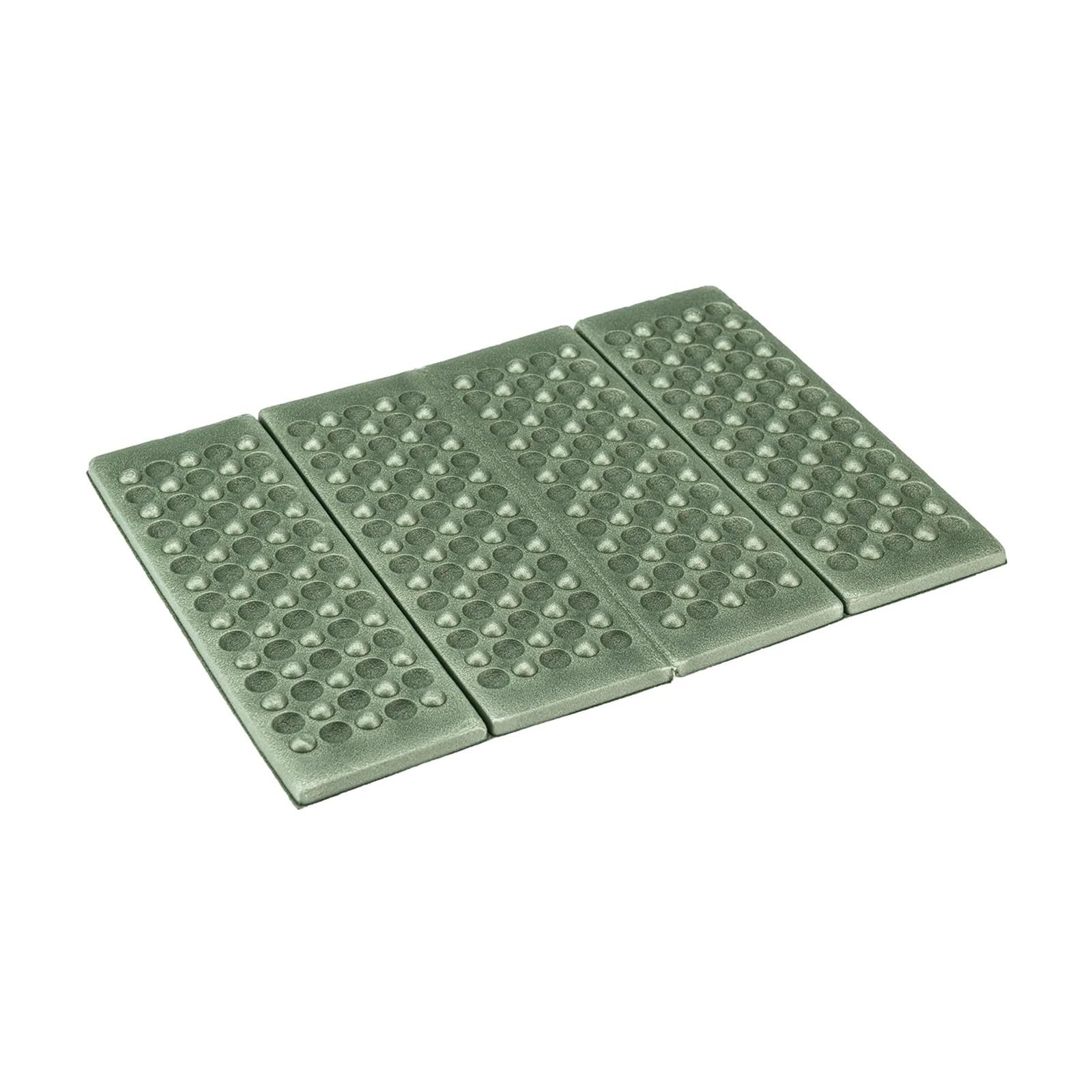 ZYAYNG Folding CushionPortable Outdoor Picnic Mat Camping Heat-insulated Foam Sit Pad For Travel(Green)