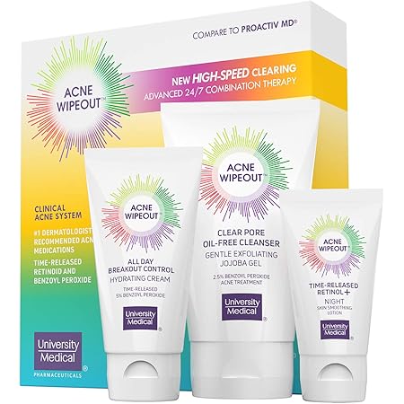 benzoyl peroxide wash and retinol