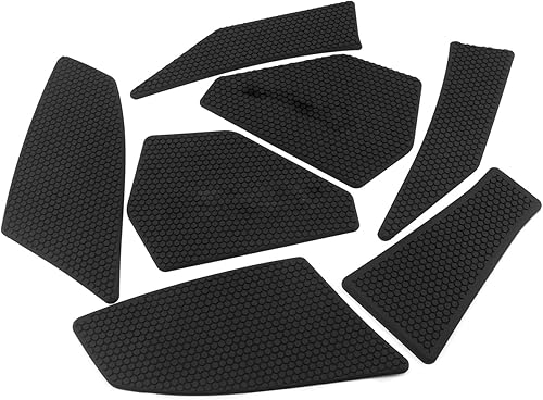 Miniatura 3 de HEINMO Adhesivo protector antideslizante para tanque de gasolina para motocicleta Yamaha MT03 2021 2022 2023