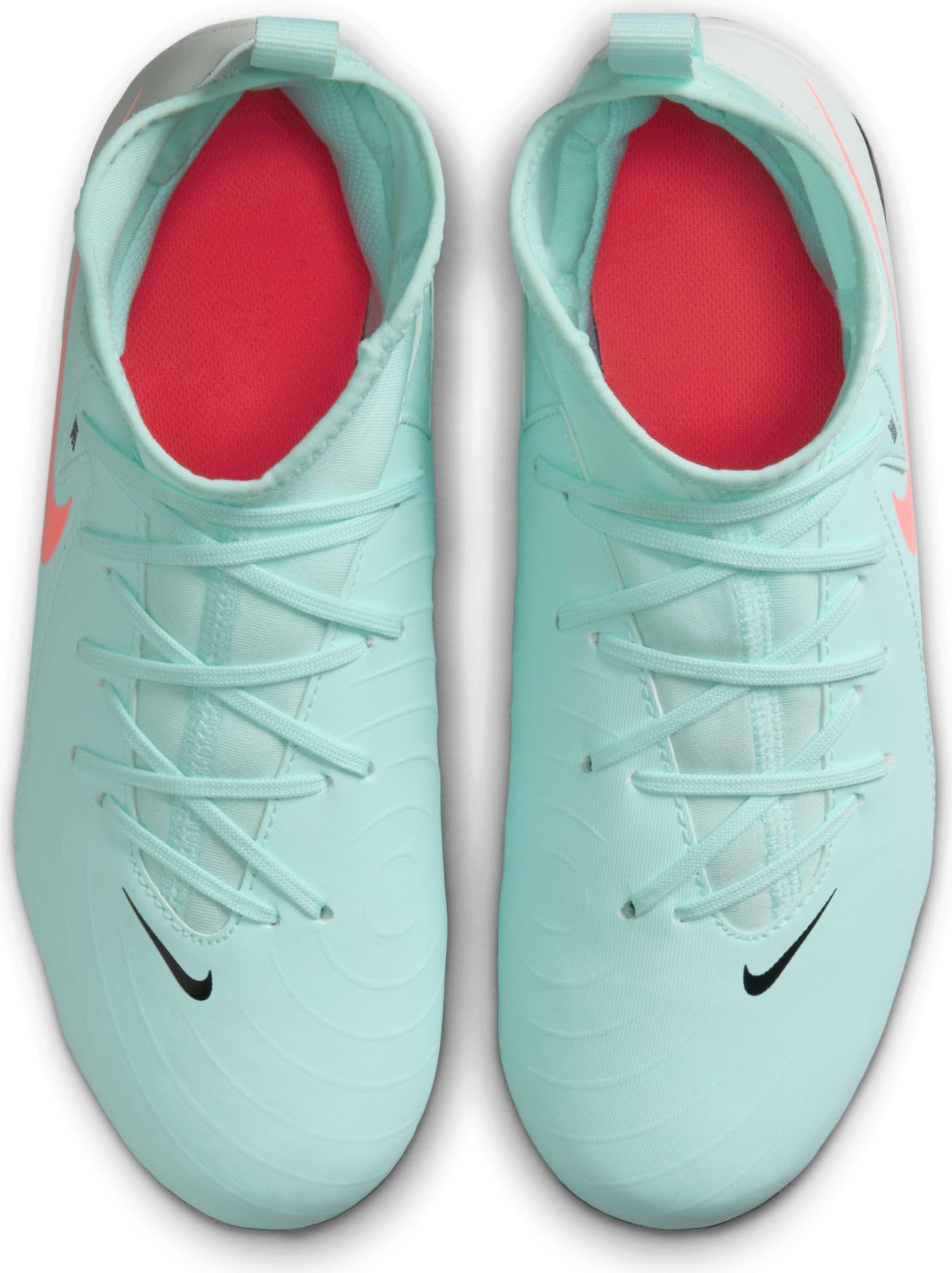 Nike Nike Jr. Phantom Luna 2 Academy Botas de Fútbol MG - Niño/A Y Niño/A Pequeño/A Soccer ShoeUnisex niños