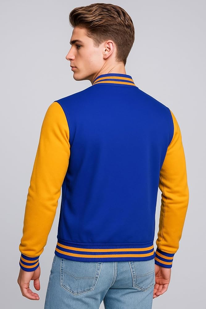 eesett Varsity Jacket (Gordon) ネイビー 34 eesett Varsity Jacket (Gordon) ネイビー 34