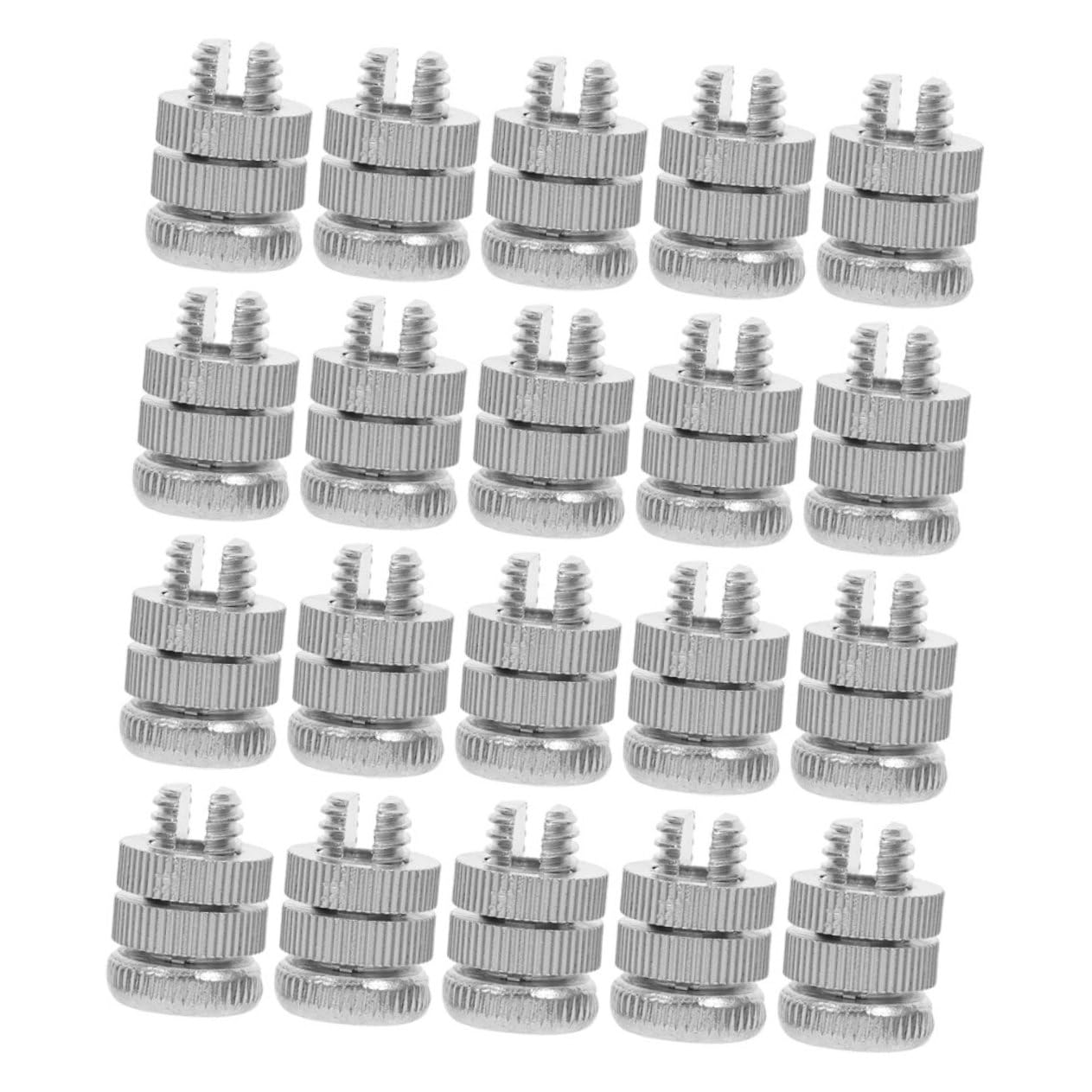 Abrazadera de Perno Dividido Duradero de Aluminio de Alta Resistencia