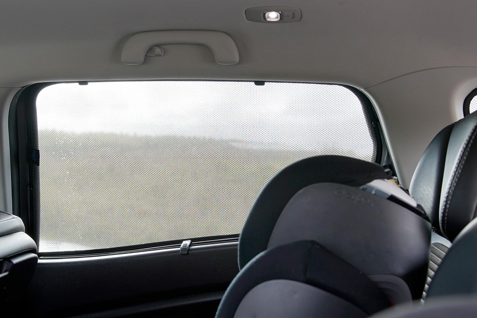 Car Shades Jeu de Pare-Soleil sur Mesure pour Voiture