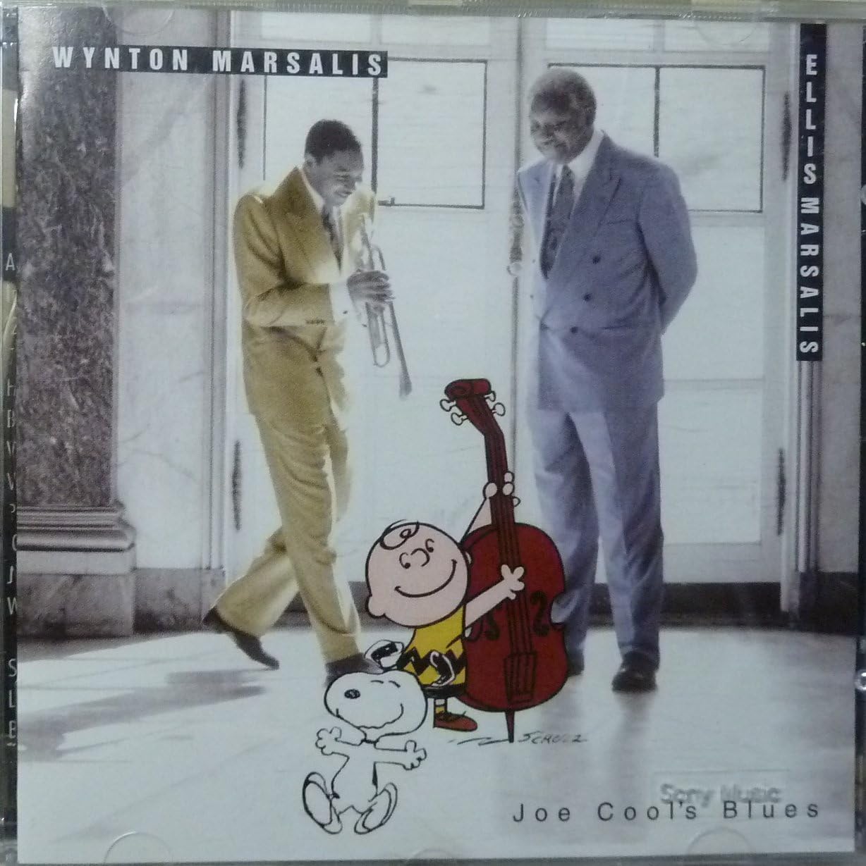 Joe Cool's Blues