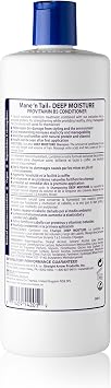 Mane'n Tail Derin Nemlendirici Hair Cream 800ml.