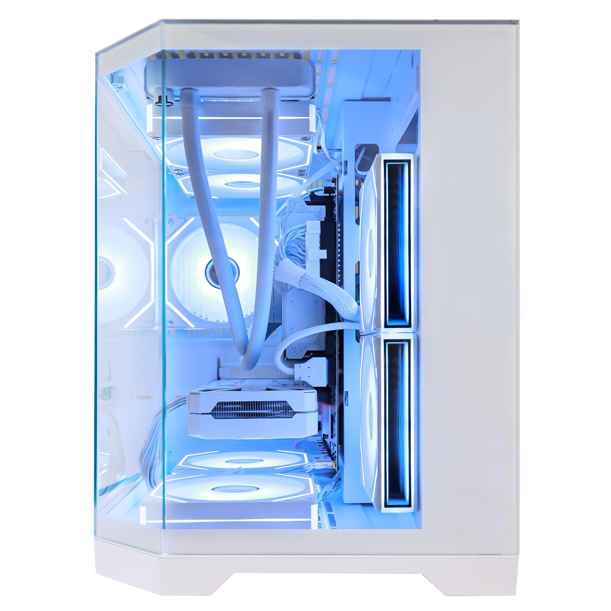 Amazon.co.jp: ゲーミングPC デスクトップ/RX 9060 XT 16GB / AMD