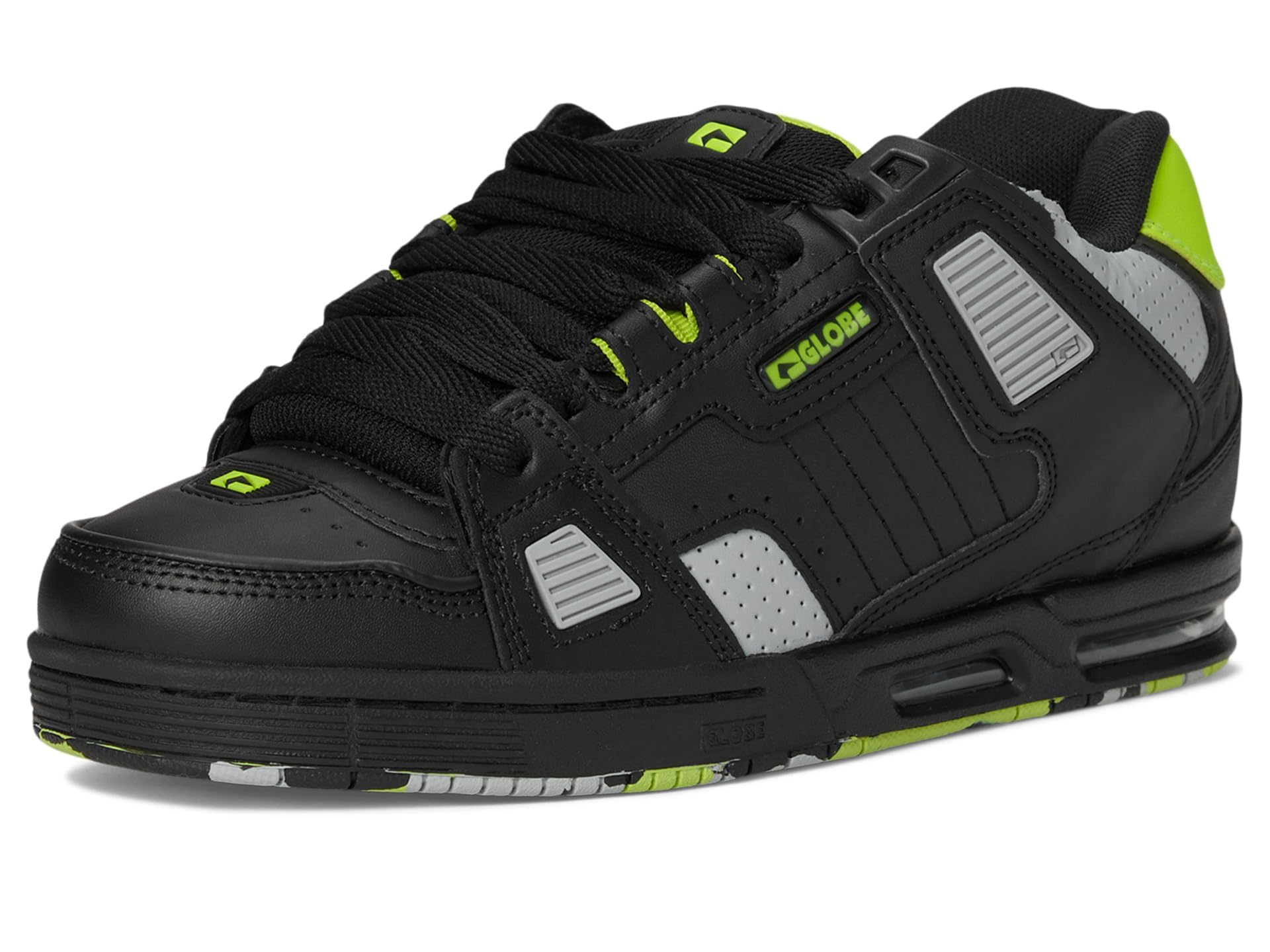Globe Scarpe da Ginnastica da Uomo ispirate a Sabre Skate