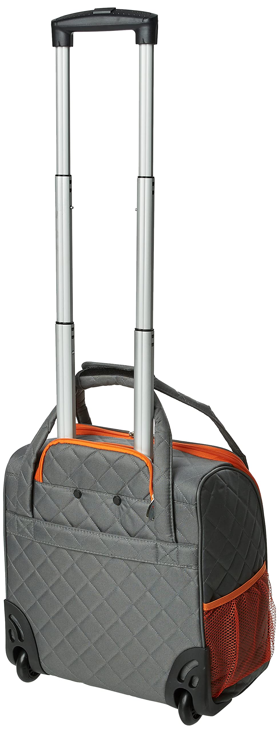 Rockland Melrose Upright Wheeled Underseater Luggage