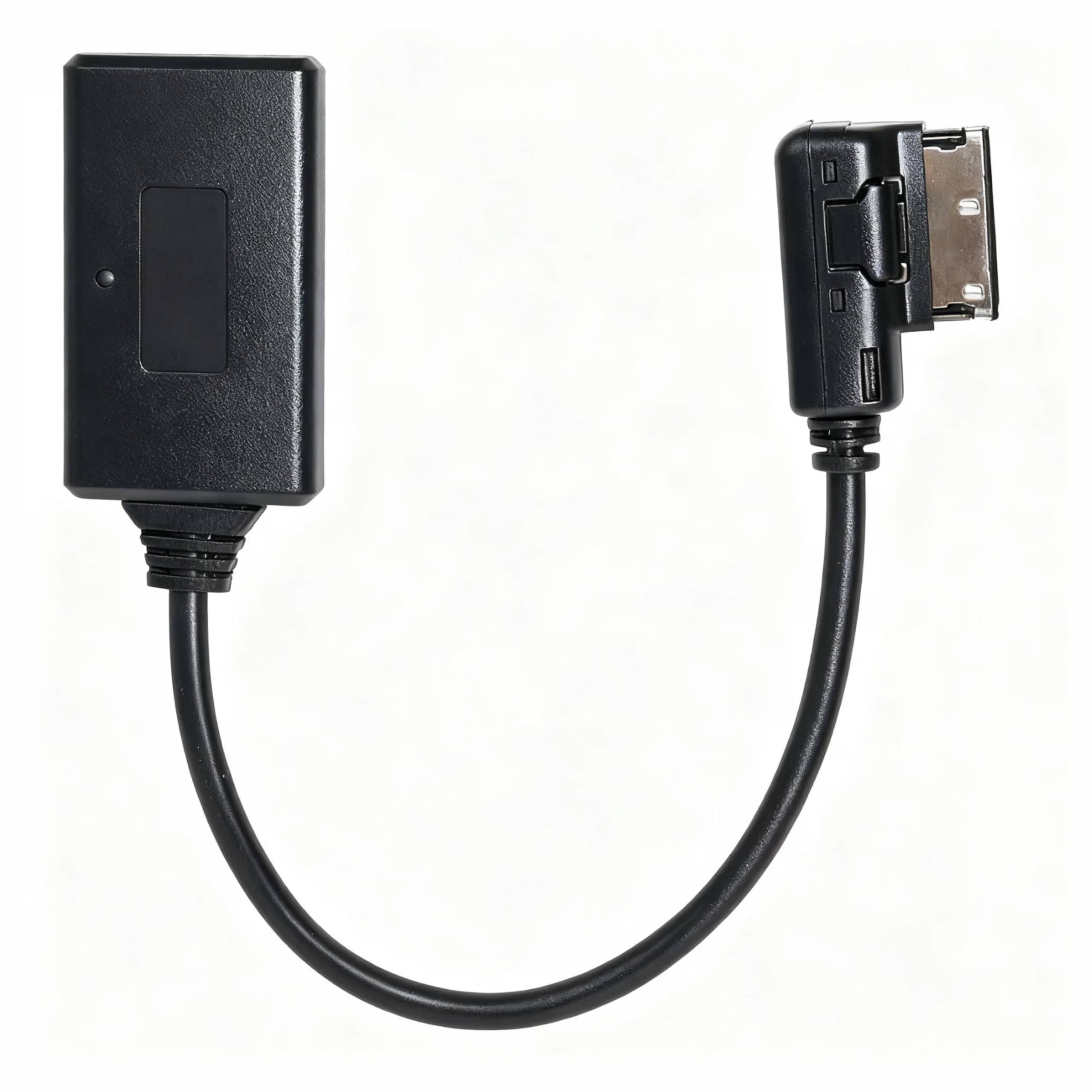 Bluetooth Aux Adapter for Mercedes MB AMI Interface Wireless Audio via AUX Streaming Bluetooth 5.0 A2DP Compatible with Vehicles 2009-2014 Classes A B C E M S R W ML GL SL CLS SLK GLK