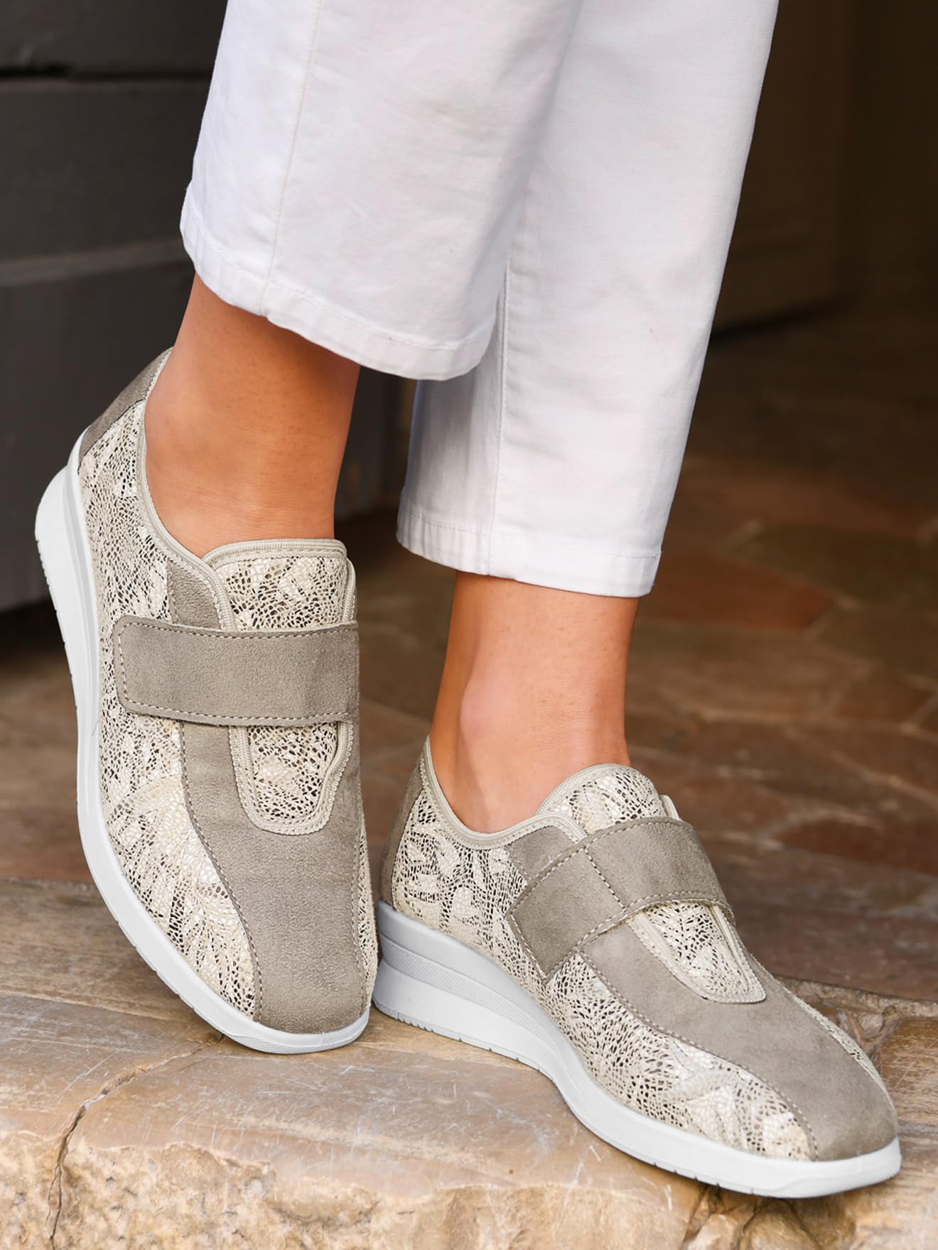 PEDICONFORT - Derbies pieds sensibles