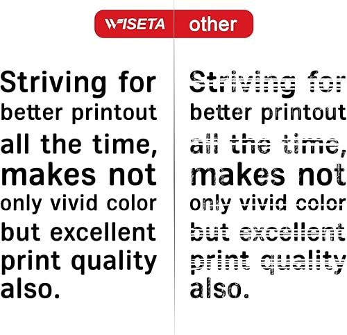 Miniatura 5 de 1200XL - Cartuchos de tinta de repuesto compatibles con Canon Maxify 1200 cartuchos de tinta con PGI-1200 MAXIFY MB2720 MB2320 MB2020 MB2120 (negro,