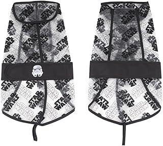 CerdÃ¡ - Forfanpets | Star Wars Dog Raincoat - Official Star Wars Licensed