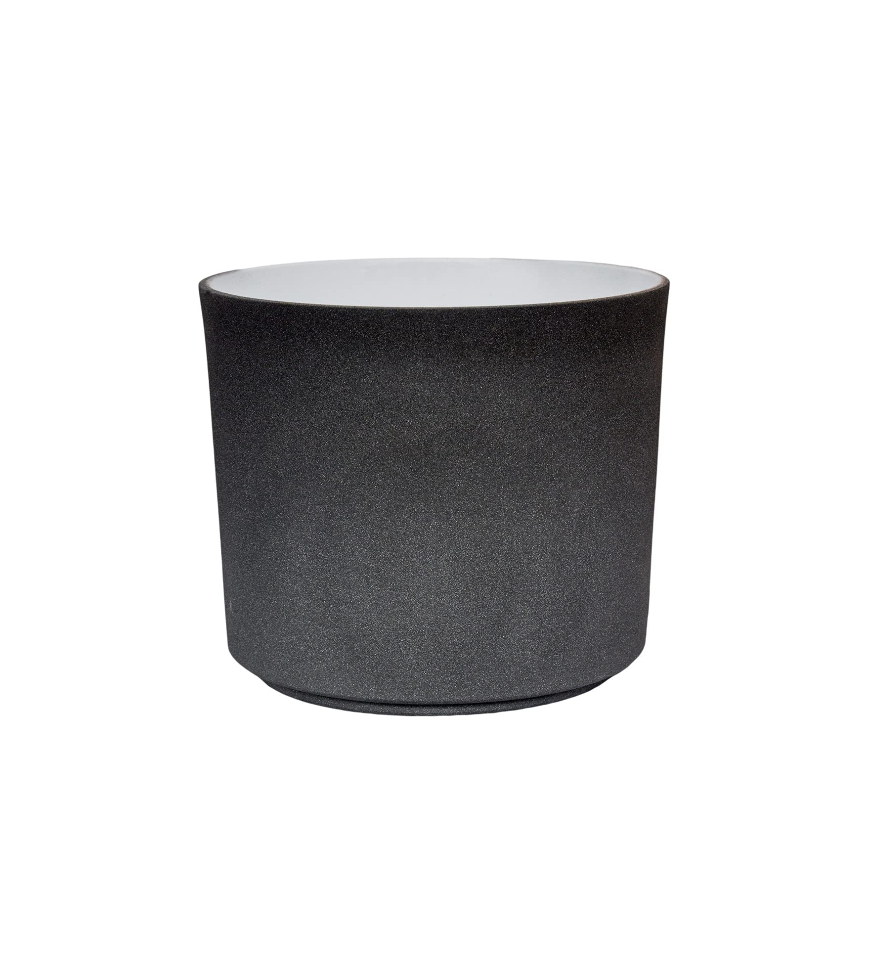 Rackhams Leon Planter - Granite - 27.5Cm