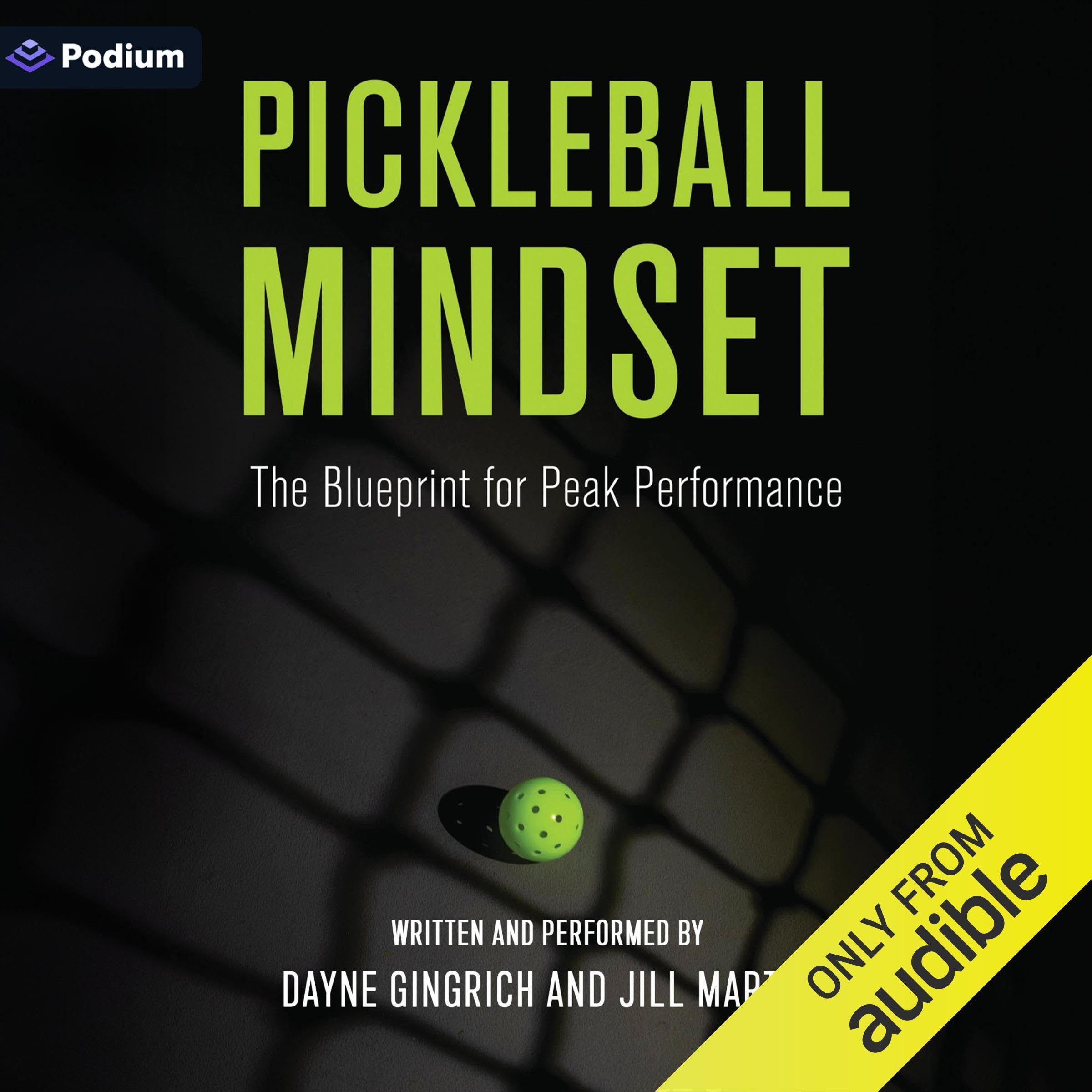 Pickleball Mindset: The Blueprint for Peak Performance