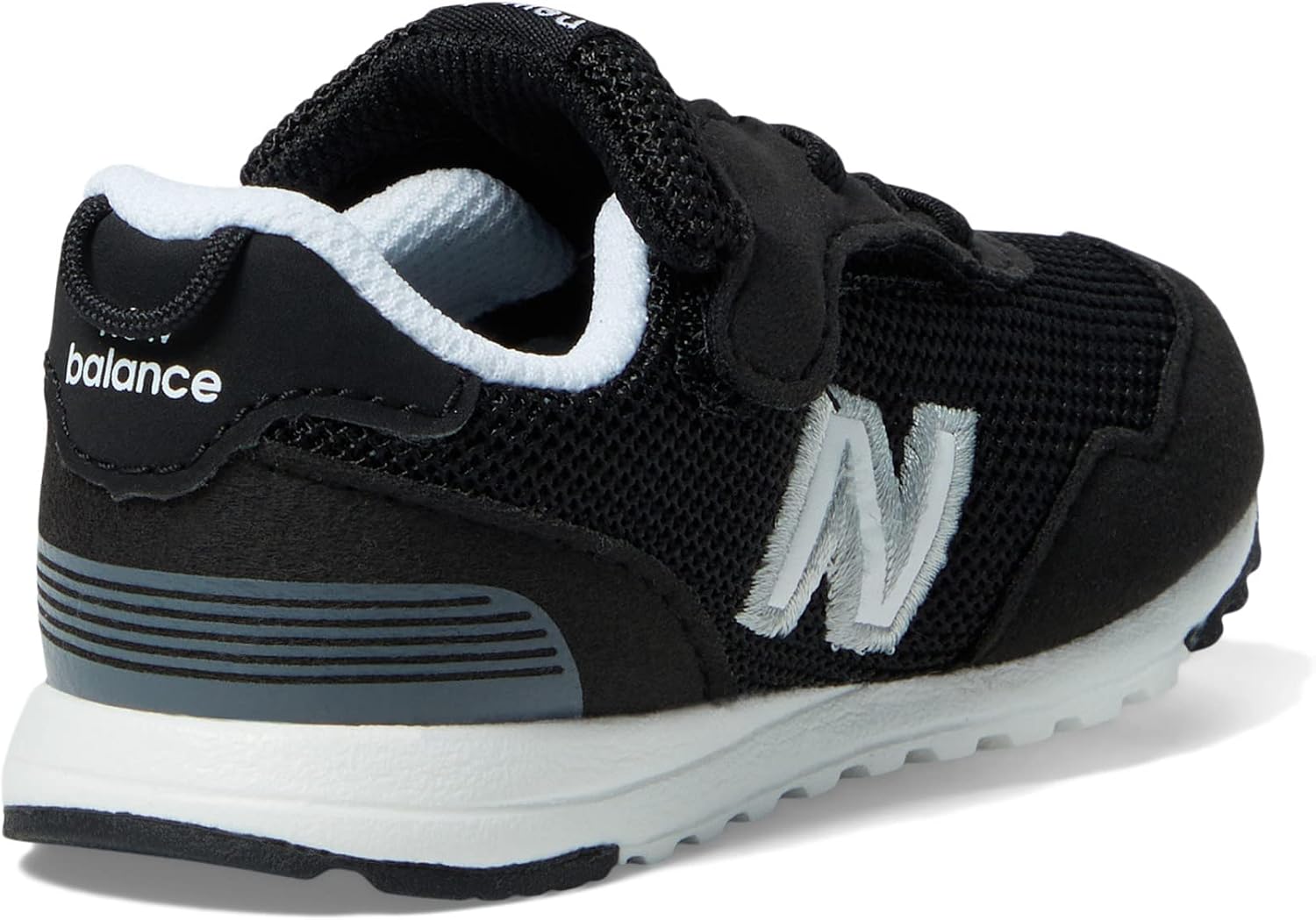 New Balance Unisex-Baby New Balance Kid's 515 New-b Hook & Loop Sneaker