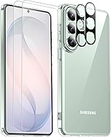 Vista 27 de SPIDERCASE Funda solo para Samsung Galaxy S23, a prueba de golpes, solo para Samsung Galaxy S23, morado oscuro