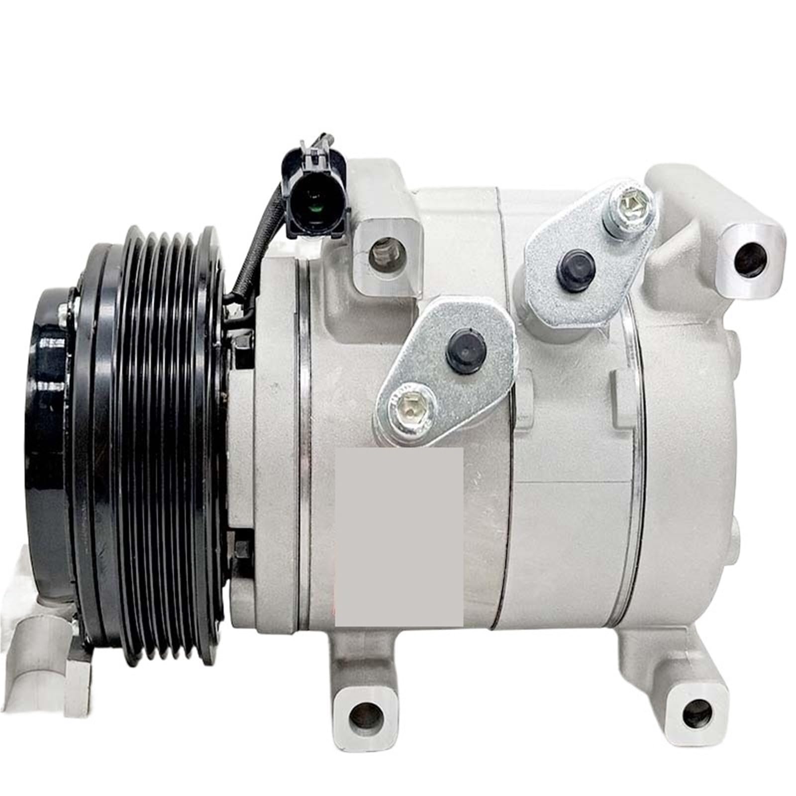 Rgimatvex One Color Ac Compressor Compatible With Hyundai I10 2014-2019 Kia 97701B4000