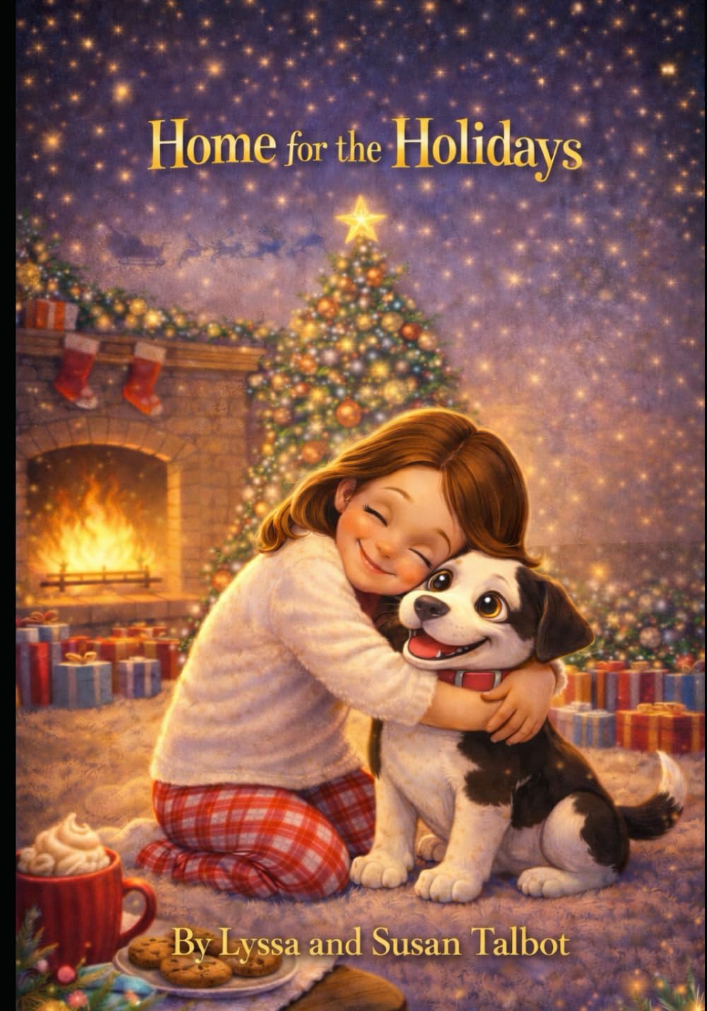 Home for the Holidays: A Christmas Rescue Story