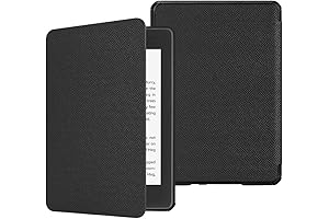 Fintie Slimshell Case for All-New Kindle Paperwhite (10th Generation, 2018 Release)