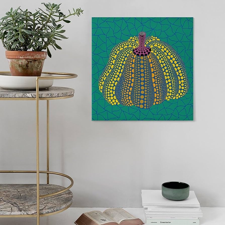 SALE 草間彌生 アートポスターフレーム付き A3サイズ 6枚セット SALE 草間彌生 アートポスターフレーム付き A3サイズ 6枚セット