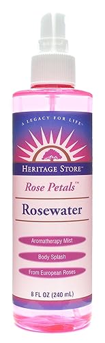 Heritage Store Flwr Rose atmzr de agua 8 FZ