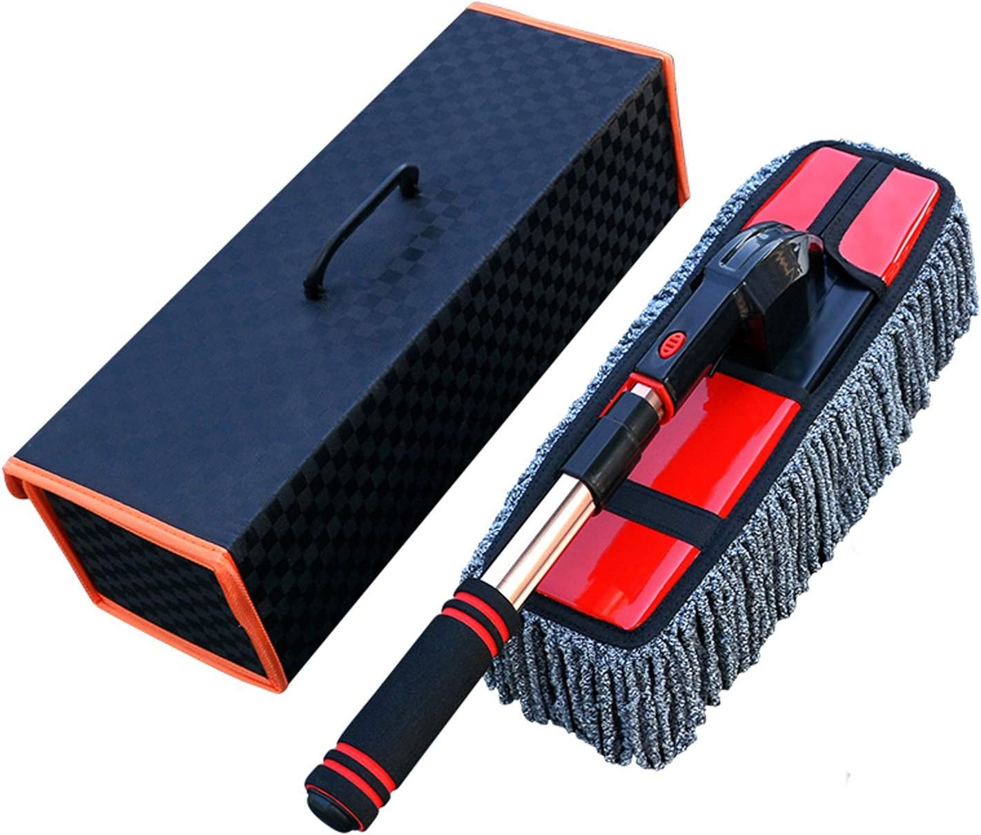 Feather Dusters Multipurpose Car Duster, Wash Mop with