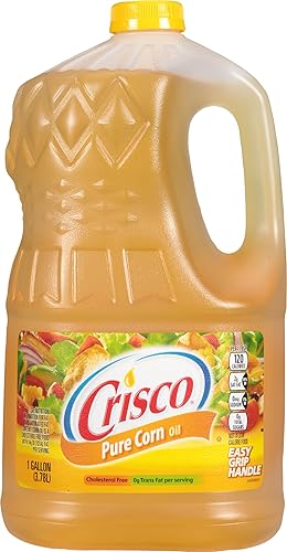 Crisco Aceite de maíz puro, 1 galón