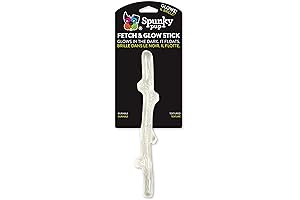 Spunky Pup Soggy Dog Stick