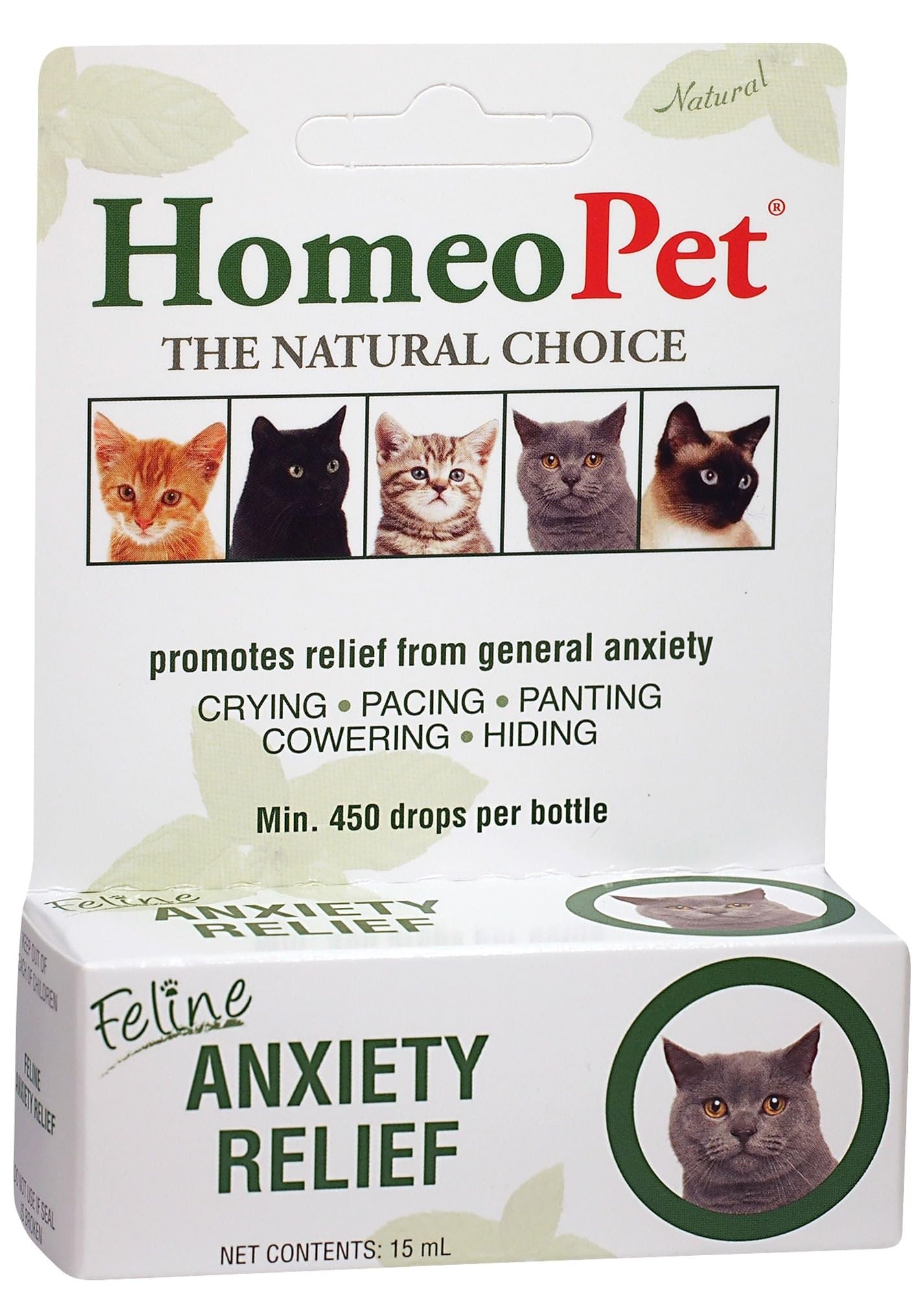 Feline Anxiety Relief