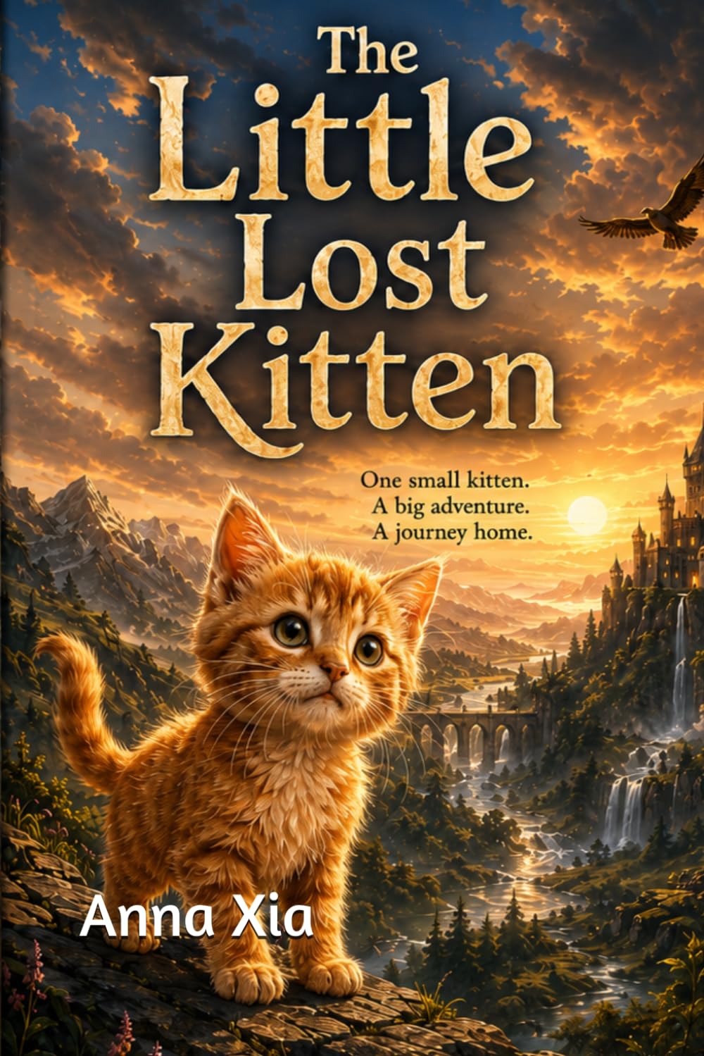 The Little Lost Kitten
