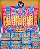 Refreshers Sweets Chew & Bar Gift Box – 40 Pieces Letterbox Sized, Halal, Gluten-Free, Vegan Sweets | Ideal Retro Candy Gift for Birthdays, Celebrations, and Treats