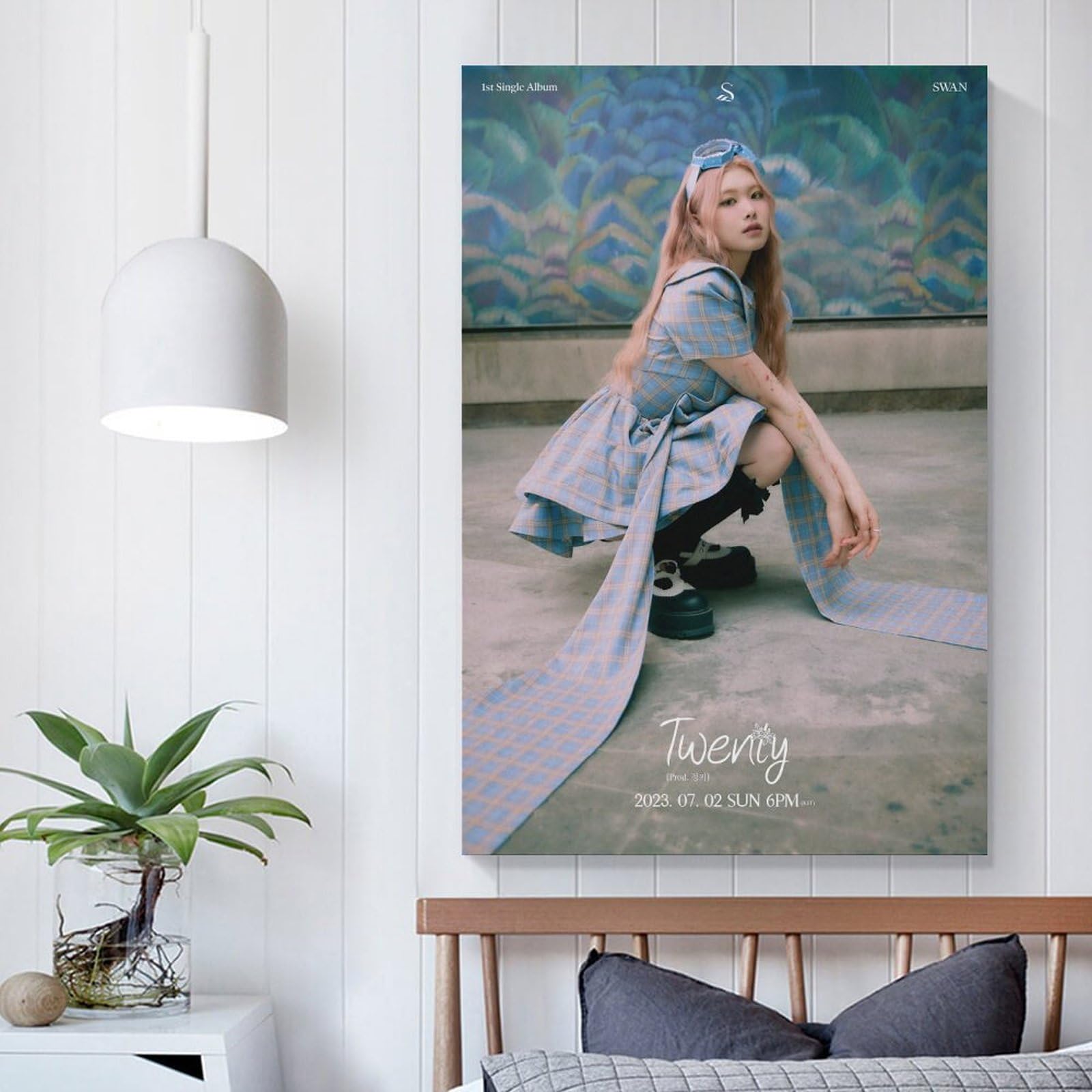 Amazon.co.jp: PURPLE KISS パープルキス SWAN スアン Twenty 女子