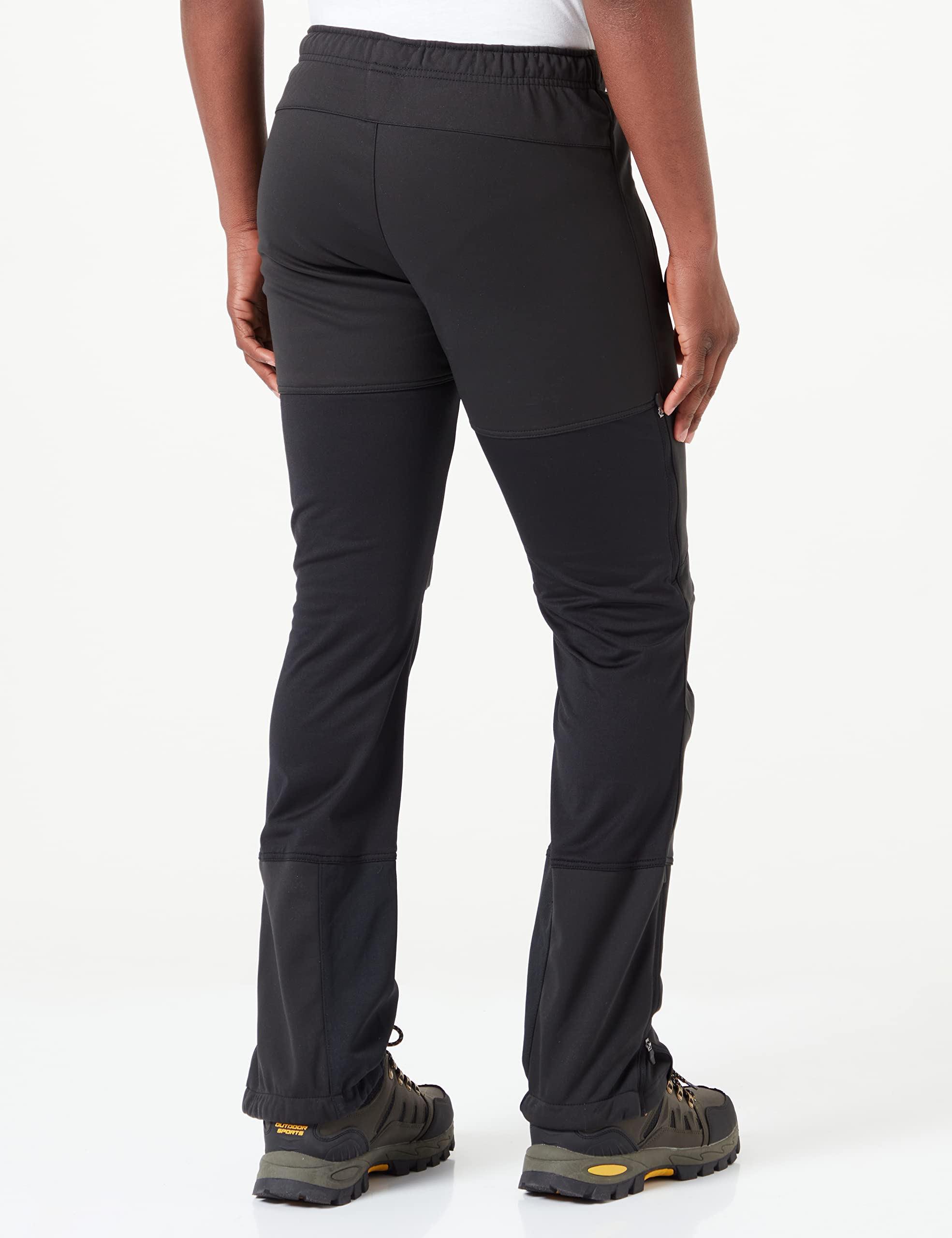 CMP Softshellhose Für Herren - Spodnie Mężczyźni