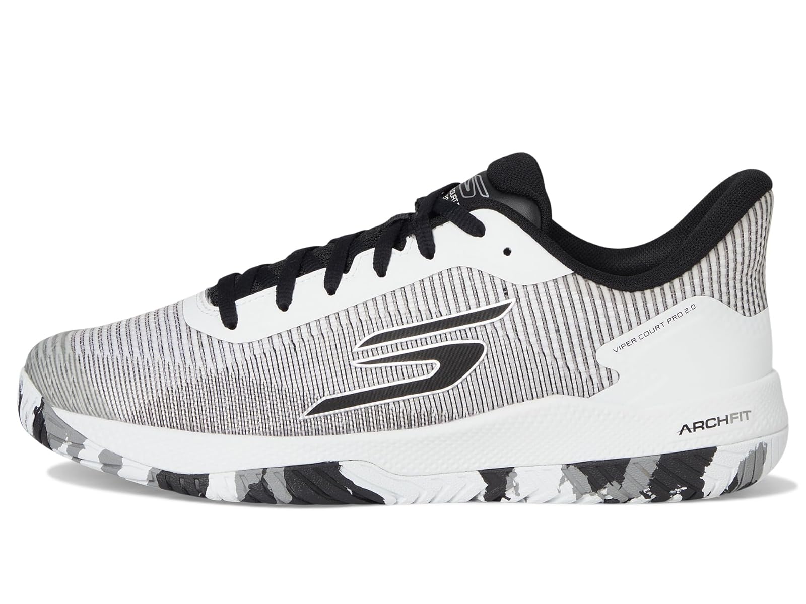 Man's Shoes SKECHERS Pickleball Viper Court Pro 2.0 Sneaker - Picture 40 of 43