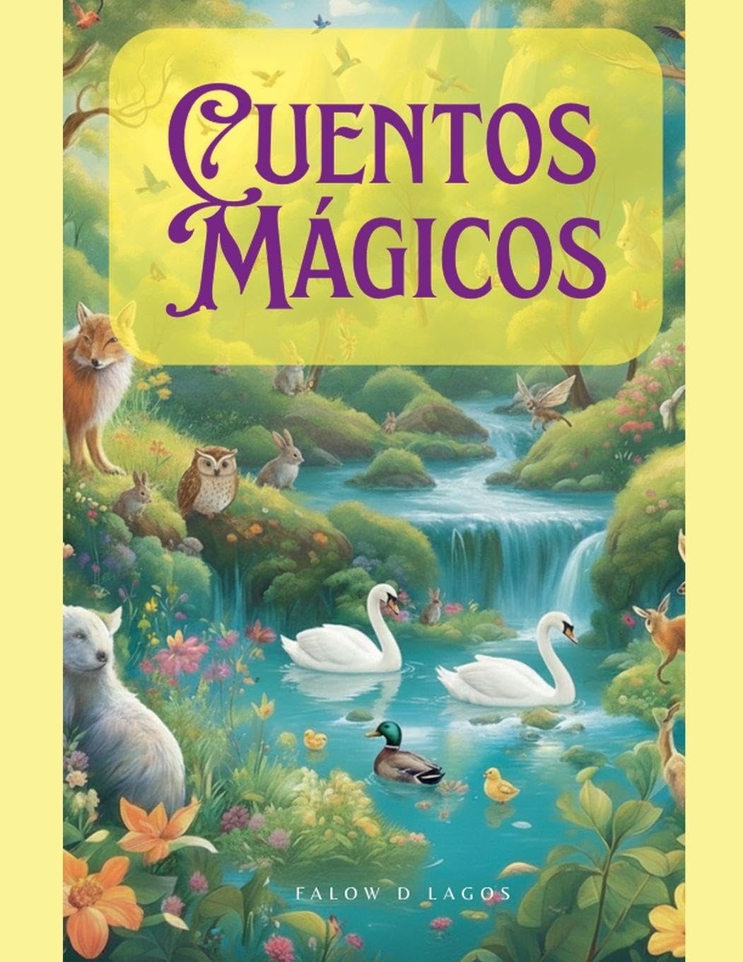Cuentos Mágicos