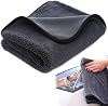 WONKEY - Professional Car Wash Drying Towel, Extra Absorbent Car Wash Cloth, Luxury Car Drying Towel 50x70 cm